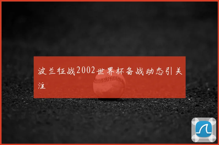 波兰征战2002世界杯备战动态引关注