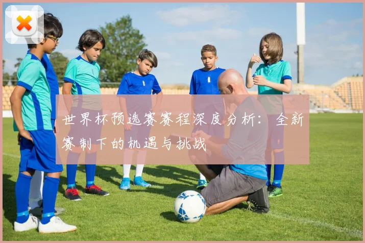 世界杯预选赛赛程深度分析:全新赛制下的机遇与挑战