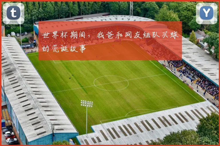 世界杯期间，我爸和网友组队买球的荒诞故事