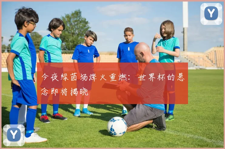 今夜绿茵场烽火重燃：世界杯的悬念即将揭晓